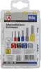 BGS DIY 93 részes szigetelt érvéghüvely készlet (BGS 88176)