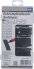 BGS DIY Zsugorcső készlet | fekete | 126 darabos (BGS 88184)