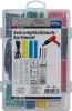 BGS DIY Zsugorcső készlet | színes | 171 darabos (BGS 88188)