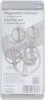 BGS DIY 32 darabos rugós tengelybiztosító készlet (BGS 88195)