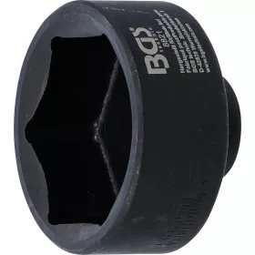   BGS technic 36 mm-es olaj szűrő kupak, 3/8" (BGS 8821)
