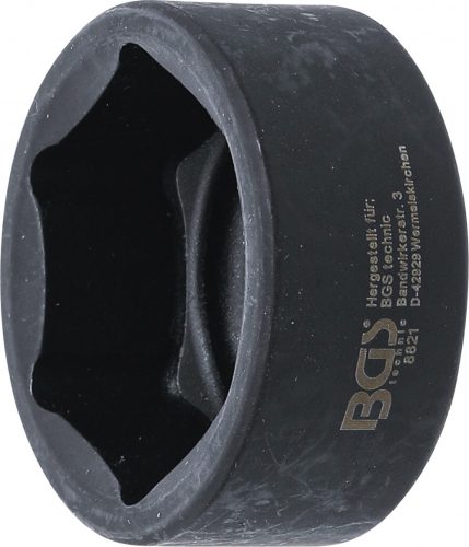 BGS technic 36 mm-es olaj szűrő kupak, 3/8" (BGS 8821)