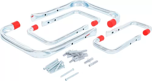 BGS DIY Fali kampó készlet | 6 db. (BGS 88300)