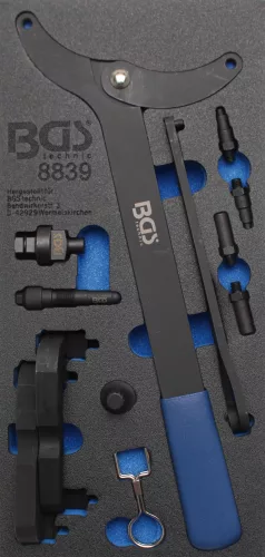 BGS technic Motorvezérlés szerelő készlet VAG (Volkswagen Audi csoport) 2.0 / 3.0 TFSi motorokhoz (BGS 8839)