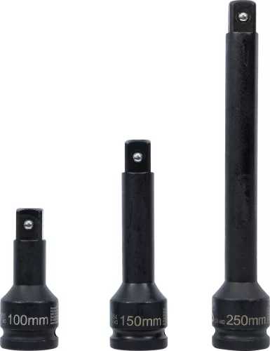BGS technic Hosszabító készlet 3 részes levegős (BGS 8840)