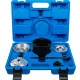 BGS technic Hátsótengely csapágypersely szerelő szerszám BMW X 5 E53-hoz (BGS 8845)