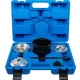 BGS technic Hátsótengely csapágypersely szerelő szerszám BMW X 5 E53-hoz (BGS 8845)