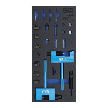   BGS Technic Vezérműlánc szegecselő készülék | Mercedes-Benz (BGS 8848)