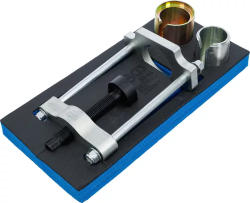 BGS technic Hátulsó hosszlengőkar csapágypersely szerelő szerszám Ford Focus-hoz (BGS 8849)