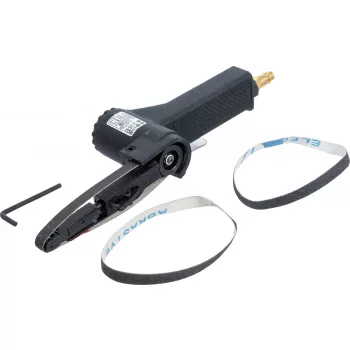   BGS technic Pneumatikus szalagcsiszoló 10mm-es csiszolószalaghoz (BGS 8853)