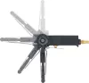 BGS technic Pneumatikus szalagcsiszoló 10mm-es csiszolószalaghoz (BGS 8853)