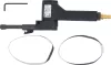 BGS technic Pneumatikus szalagcsiszoló 10mm-es csiszolószalaghoz (BGS 8853)