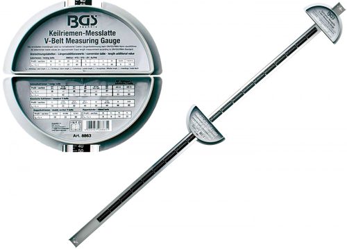 BGS technic Hajtószíj hosszmérő eszköz (BGS 8863)