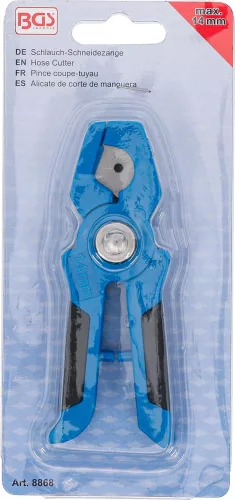 BGS technic Tömlővágó, 4-14 mm (BGS 8868)