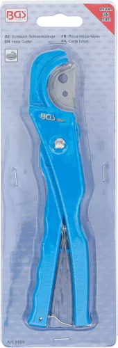 BGS technic Tömlővágó, 38 mm-ig (BGS 8869)