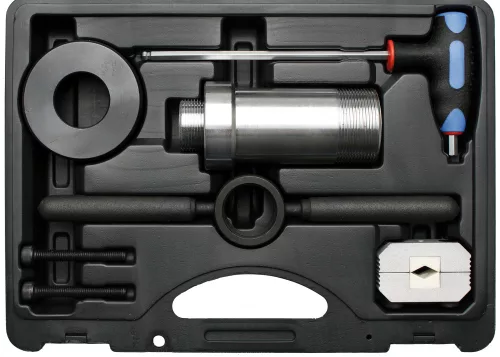 BGS technic 8 részes lengéscsillaőpító szerelő készlet rugórögzítővel (BGS 8877)