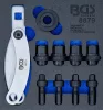 BGS technic Kerék tőcsavar behajtó készlet (BGS 8879)