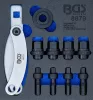 BGS technic Kerék tőcsavar behajtó készlet (BGS 8879)
