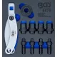 BGS technic Kerék tőcsavar behajtó készlet (BGS 8879)