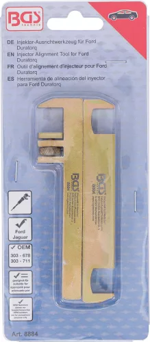 BGS technic Injektor összehangoló szerszám Ford Duratorq-hoz (BGS 8884)