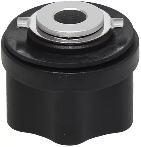 BGS technic Olajtölcsér Bayonet záras adapterrel, VAG, MB, BMW, Porsche, Volvo típusokhoz (BGS 8899)