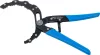 BGS technic Önbeálló olajszűrőfogó Ø60–120 mm-es olajszűrőkhöz (BGS 8902)
