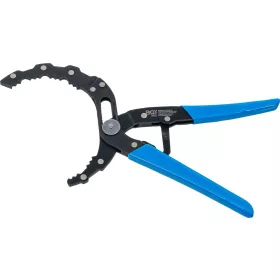   BGS technic Önbeálló olajszűrőfogó Ø60–120 mm-es olajszűrőkhöz (BGS 8902)