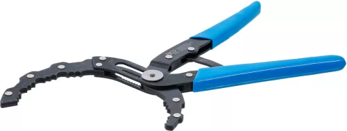 BGS technic Önbeálló olajszűrőfogó Ø60–120 mm-es olajszűrőkhöz (BGS 8902)