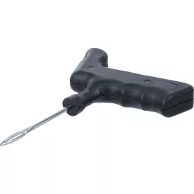   BGS technic Defektjavító gumizsinór behúzó szerszám, tömlő nélküli gumiabroncsok javításához (BGS 8906)