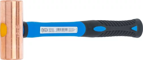 BGS technic Vörösréz kalapács 680 g (BGS 891)