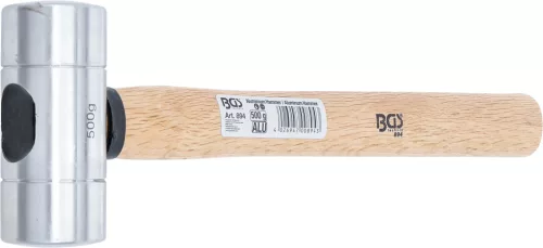 BGS Technic Alumínium kalapács | 500 g (BGS 894)
