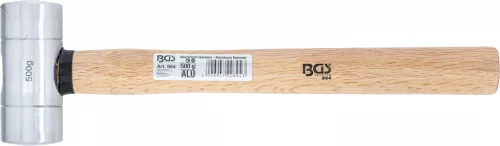 BGS Technic Alumínium kalapács | 500 g (BGS 894)