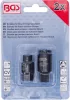BGS technic Háromszög belső profilú dugókulcsok Bosch közös nyomócsöves és TDI befecskendezőkhöz, 7 és 16mm (BGS 8953)
