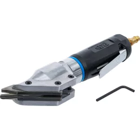   BGS technic Pneumatikus lemezvágó olló / nibbelő, max. 1,2 mm, 3200 vágás/perc (BGS 8956)