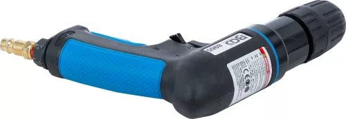 BGS technic Levegős fúró 10mm-es kulcs nélküli tokmánnyal, kompozit készülékházzal (BGS 8965)