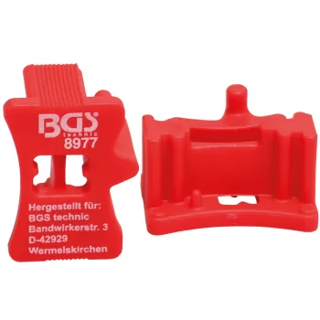   BGS technic Vezérműtengely rögzítő szerszám VAG (Volkswagen Audi Csoport) 1.0 motorokhoz (BGS 8977)