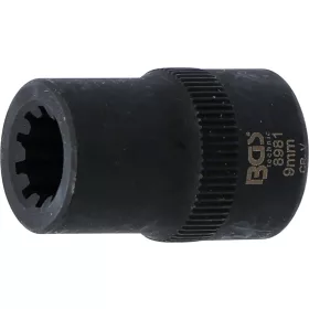   BGS technic 10 pontos dugófej, 3/8" befogás, VAG és Porsche féknyergekhez (BGS 8981)