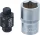 BGS technic Olajleeresztő csavar kulcs, kétoldalas négyszög 8 és 10 mm, 1/2" meghajtással (BGS 8991)