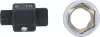 BGS technic Olajleeresztő csavar kulcs, kétoldalas négyszög 8 és 10 mm, 1/2" meghajtással (BGS 8991)