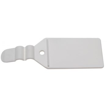 BGS technic Műanyag jelölő 40x27 mm (BGS 89921)