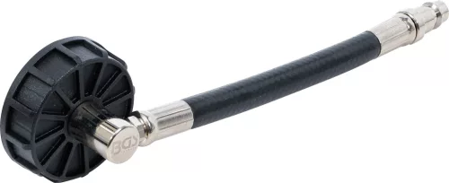 BGS technic Adapter fék légtelenítőhöz | Euro 20 | laza csatlakozótömlővel (9001-2)