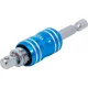 BGS technic Mágneses bit- és dugókulcstartó adapter, 2 az 1-ben, 1/4", 85 mm (BGS 9004)