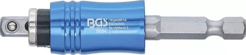 BGS technic 2 az 1-ben mágneses adapter bit-ekhez és dugófejekhez (BGS 9004)