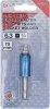 BGS technic 2 az 1-ben mágneses adapter bit-ekhez és dugófejekhez (BGS 9004)