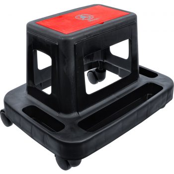   BGS DIY Guruló ülés tároló rekesszel és tárolórekesszel (BGS 90101)