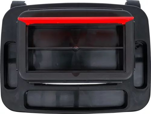 BGS DIY Guruló ülés tároló rekesszel és tárolórekesszel (BGS 90101)