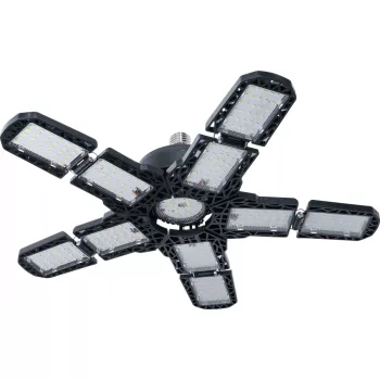 BGS DIY LED-es lámpa garázsvilágítás | 78 W (90102)