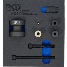   BGS technic Injektor kiszedő készlet BMW közvetlen benzin befecskendezéshez (BGS 9017)