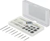 BGS technic Menetvágó készlet | M1 - M2,5 | 31 darabos (902)