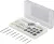 BGS technic Menetvágó készlet | M1 - M2,5 | 31 darabos (902)